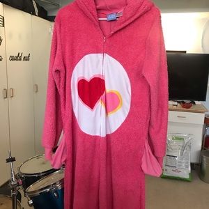 Care bear pajamas